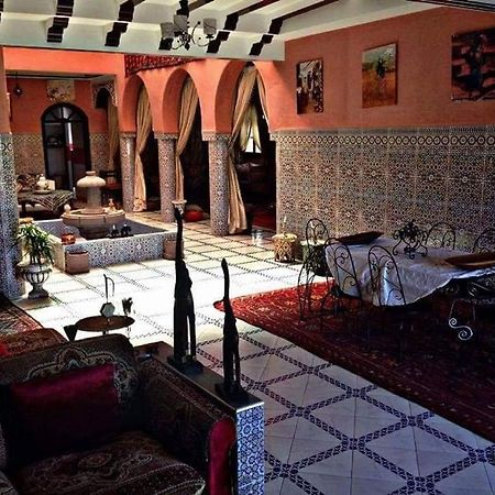 Riad Lala Fatima Ouzoud Exterior foto