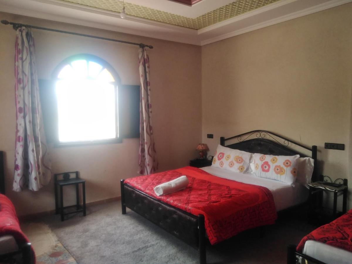 Riad Lala Fatima Ouzoud Exterior foto