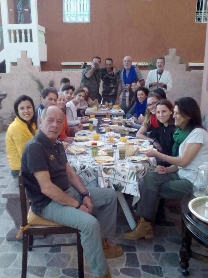 Riad Lala Fatima Ouzoud Exterior foto