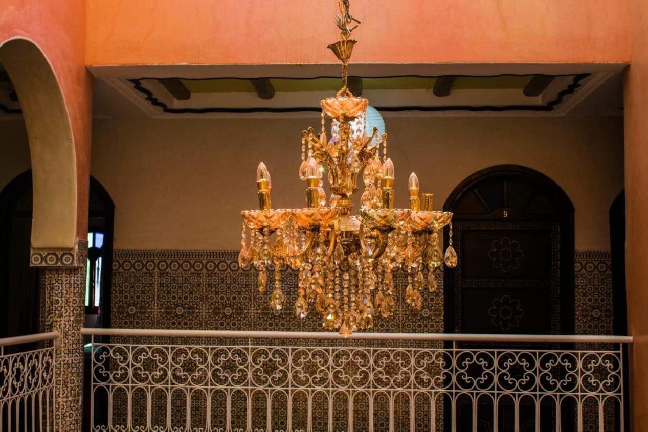 Riad Lala Fatima Ouzoud Exterior foto