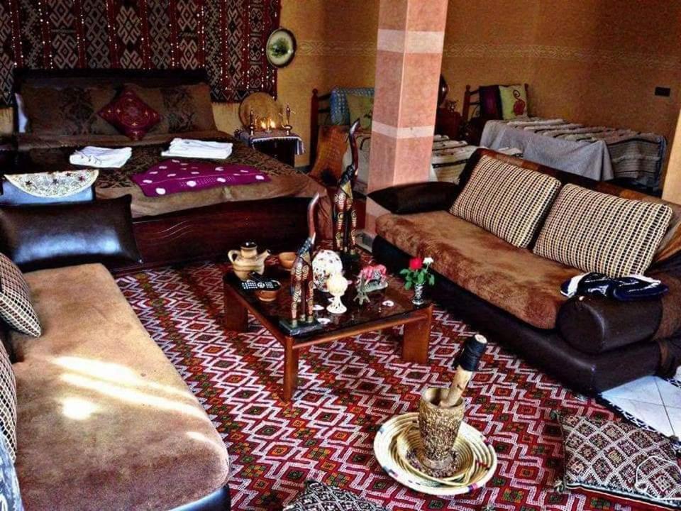 Riad Lala Fatima Ouzoud Cameră foto