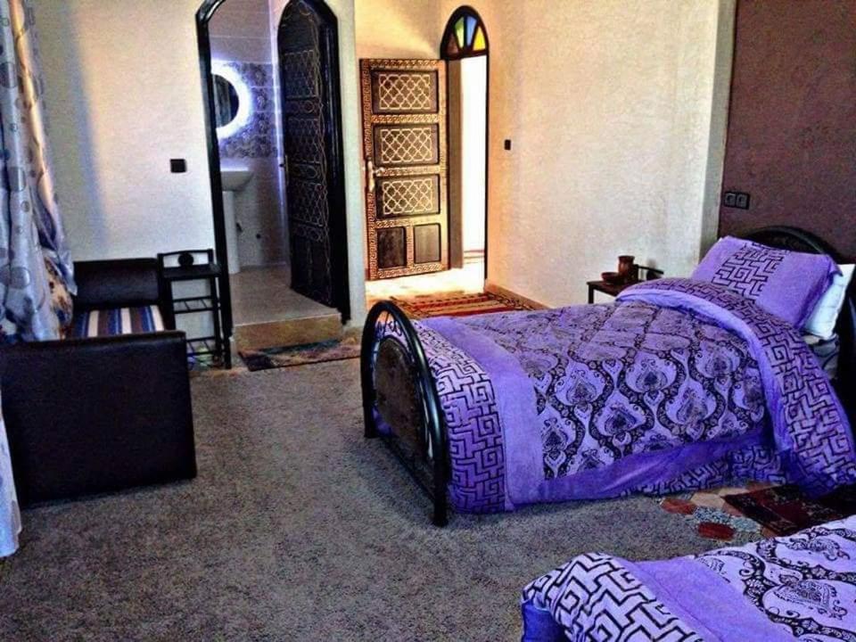 Riad Lala Fatima Ouzoud Cameră foto