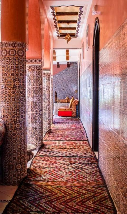 Riad Lala Fatima Ouzoud Cameră foto