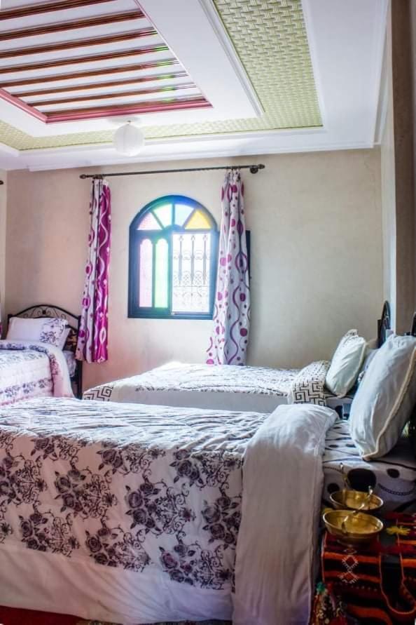 Riad Lala Fatima Ouzoud Cameră foto