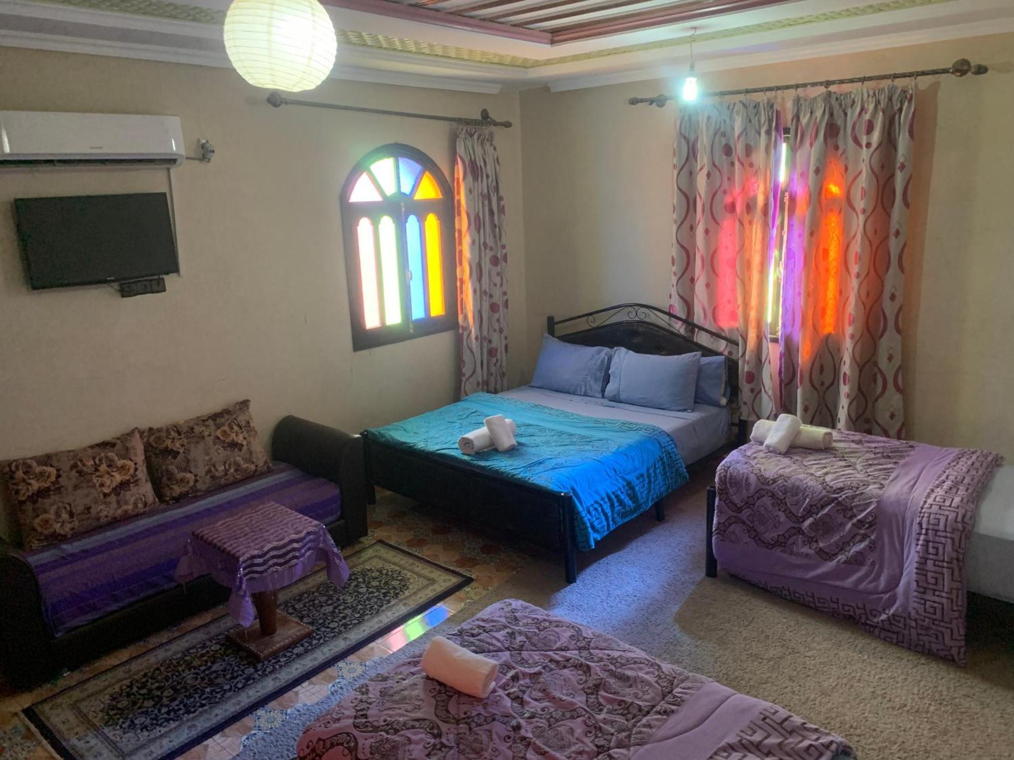 Riad Lala Fatima Ouzoud Exterior foto