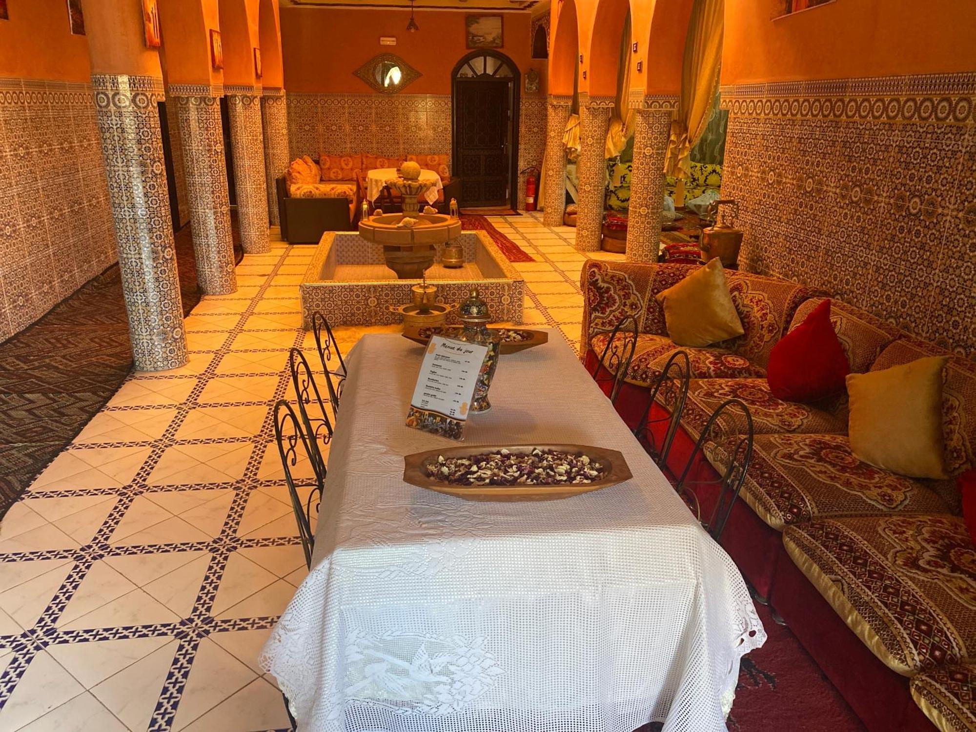 Riad Lala Fatima Ouzoud Exterior foto